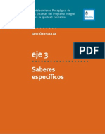 Eje 3-D