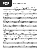 Download Dear Old Stockholm by Dario Dk SN288355574 doc pdf