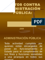 delitoscontralaadministracionpublicamarioamorettipachas-130901201525-phpapp02