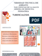 Tuberculosis UNIDO