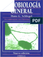 Microbiología General-Schlegel Hans-Edit. Omega
