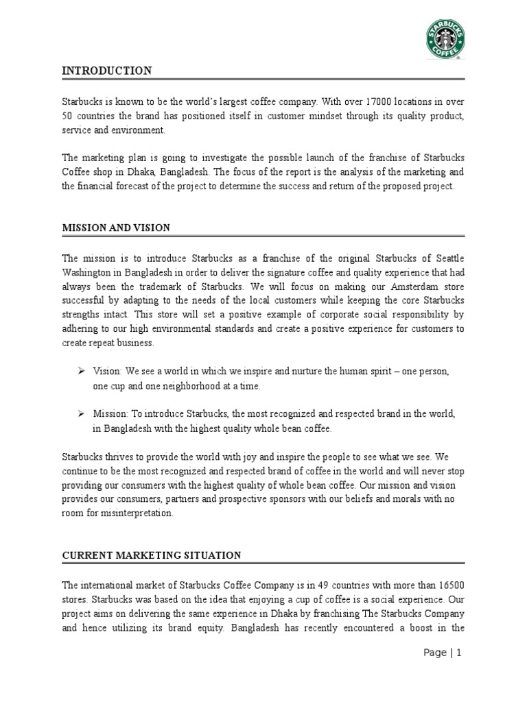 Starbucks business strategy pdf picture