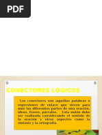 Conectores Lógicos