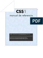 Manual de Referencia CCS