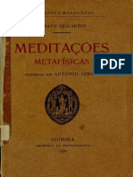 SÉRGIO, Antonio - Meditações metafísicas.pdf