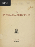 SÉRGIO, Antonio - Um problema anteriano.pdf
