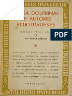 SÉRGIO, Antonio - Prosa doutrinal de autores portugueses.1.pdf