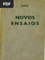 SÉRGIO, Antonio - Novos ensaios sobre o entendimento humano.pdf