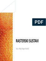 Rasterski Sustavi