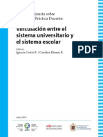 Informe Seminario Formacion Docente PDF
