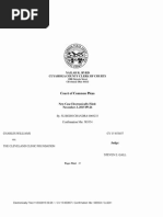 Download Charles Williams v the Cleveland Clinic Foundation by sandyatscene SN288361204 doc pdf