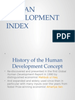 Human Development Index