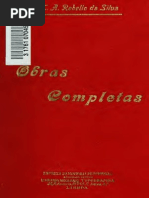 Rebelo Da Silva - Ráusso Por Homizío