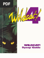 Wildcat! 4