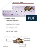 DORTOKA - Ulermena Escolar Letra