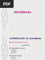 Interpretação+do+Leucograma