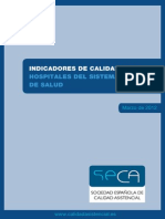 Indicadores Calidad