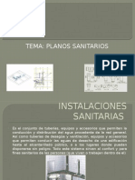 Instalaciones Sanitarias