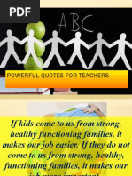 Download Powerful Quotes for Teachers by mannrentoy SN28837341 doc pdf