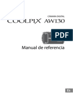 Manual de Referencia aw 130