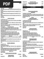 20150405 - Ordem de Culto