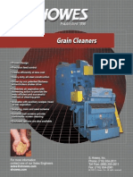 S. Howes Grain Cleaning Equipment Brochure