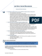 dsm-5 asd guidelines feb2013