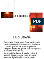 La Giubiana