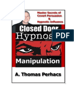 Hypnosis Manipulation