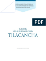 Avances Mecanismo-retribux Serv Ecost-tilacancha
