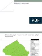 How Is School Adequacy Determined?