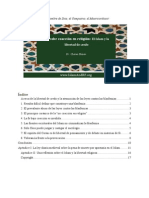 No Cabe Coacción en Religión: El Islam y La Libertad de Credo