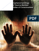 Neurophenomenology and Trauma-Related Altered States of Consciousness