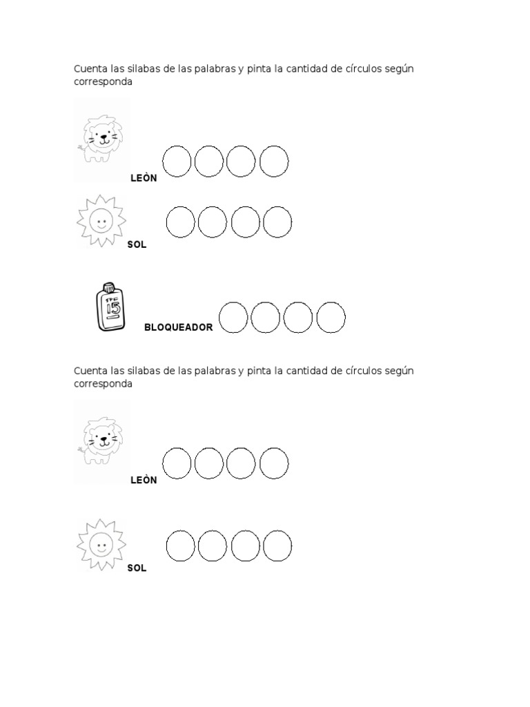 Lenguaje Pre Kinder | PDF | Artes del Lenguaje y Comunicación