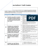 Analyzing Text Structure - R5