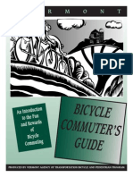 Bicycle Commuter'S Guide: V E R M O N T