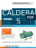 Presentacion Calderas