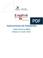 EDO Offline Peru Guía de Instalación