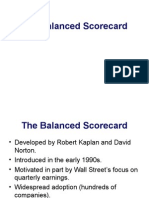 Balanced Scorecard