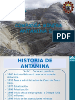 Compañía Minera Antamina S