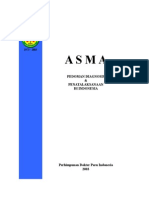 Pedoman Diagnosis & Penatalaksanaan Di Indonesia