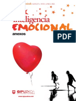 Inteligencia Emocional Completísimo Programa de Educación Emocional Fichas Primaria 8 10