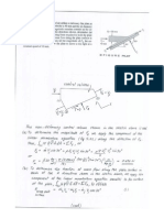 Question 2 Fluid Mechanics - CH 6