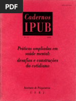 DELGADO - Atendimento Psicossocial Na Metrópole