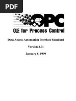 OPC Data Access Automation Interface Standard_v 2.01 Jan 1999