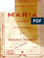 A. Sinopoli - Maria PDF