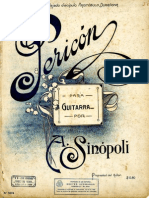 A. Sinopoli - Pericon PDF