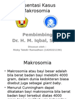 Makrosomia