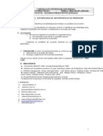 GUÍA  9 MC- Estrategia para armar un portafolio de inversión