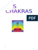 Enseñando Los Chakras